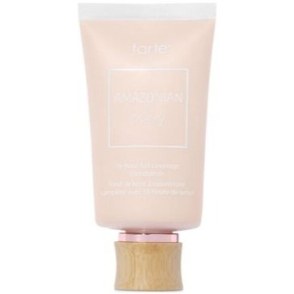 Tarte Amazonian‎ Clay 16-Hour Full Coverage Foundation 18N Fair-Light Neutral - Picture 1 of 8